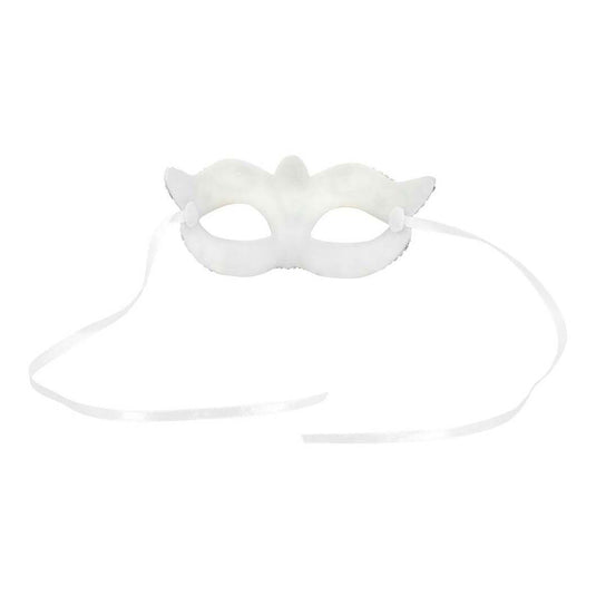 Boland oogmasker venice felina zilver