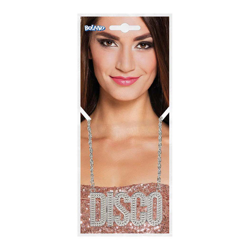 Afbeelding laden in galerijviewer, Boland ketting disco
