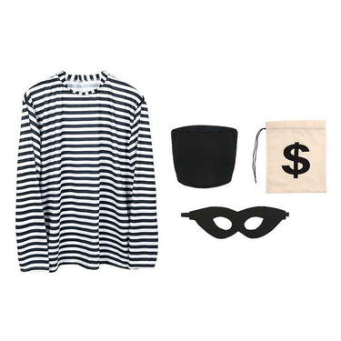 Boland set inbreker, 4dlg.