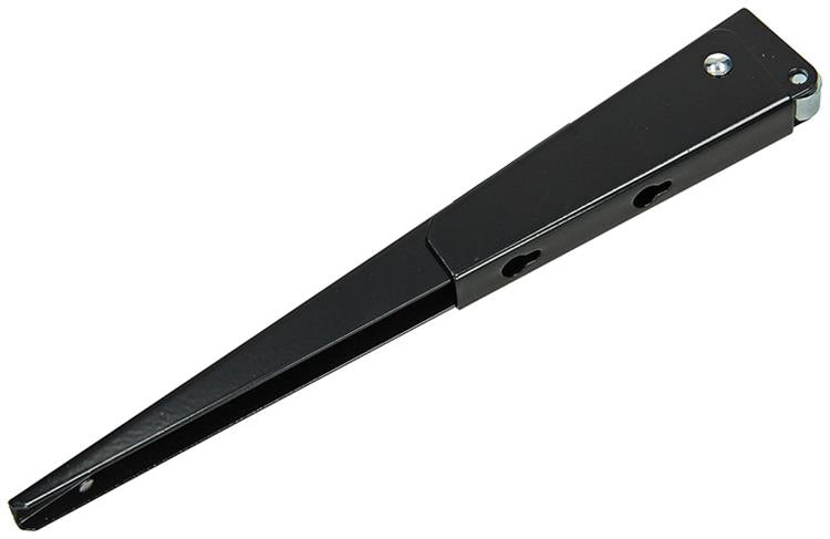 Chargez l'image dans la visionneuse de la galerie, 1059331 - plooibare konzool 300x130 mm zwart | 12 stuks
