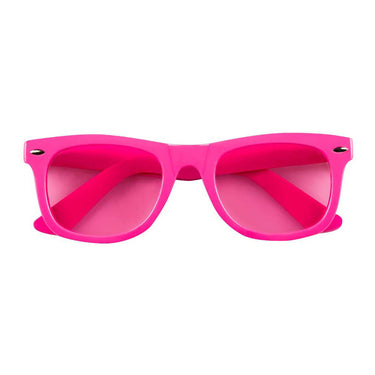 Boland partybril dance neon roze