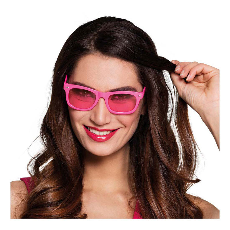 Load image into Gallery viewer, Boland partybril dance neon roze
