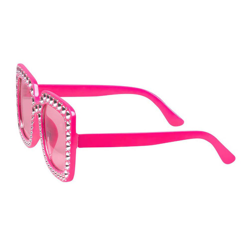 Load image into Gallery viewer, Boland partybril bling bling felroze
