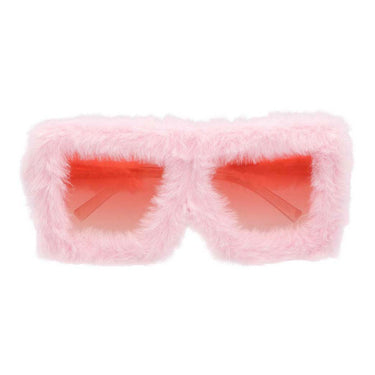 Boland partybril fluffy