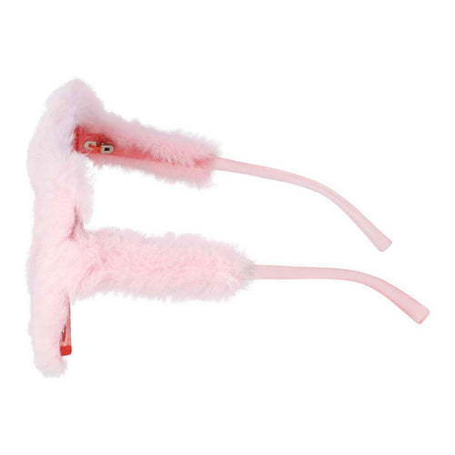 Boland partybril fluffy