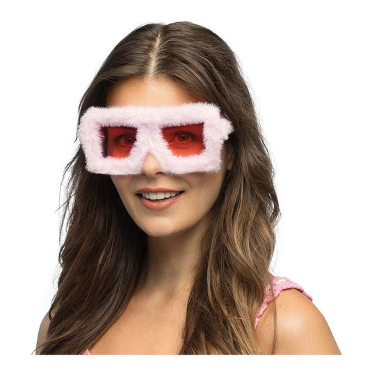 Boland partybril fluffy