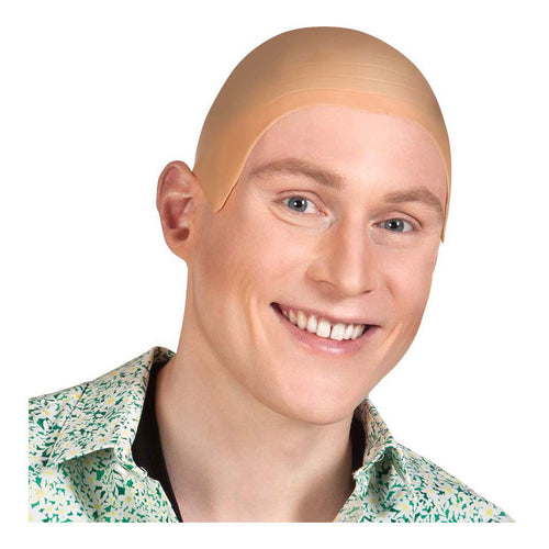 Boland latex kapje kaal hoofd