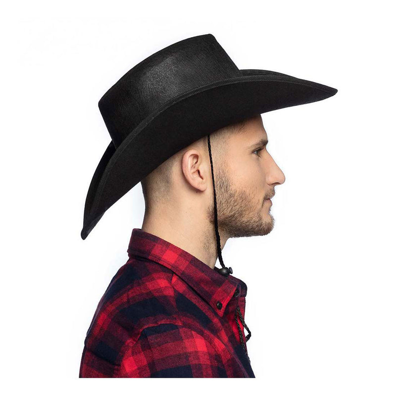 Load image into Gallery viewer, Boland hoed wichita zwart
