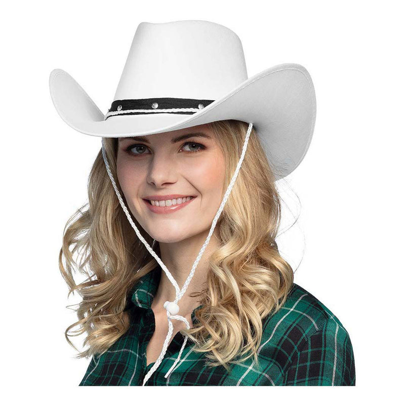 Load image into Gallery viewer, Boland hoed wichita wit
