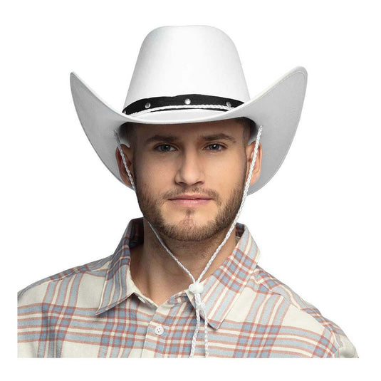 Boland hoed wichita wit