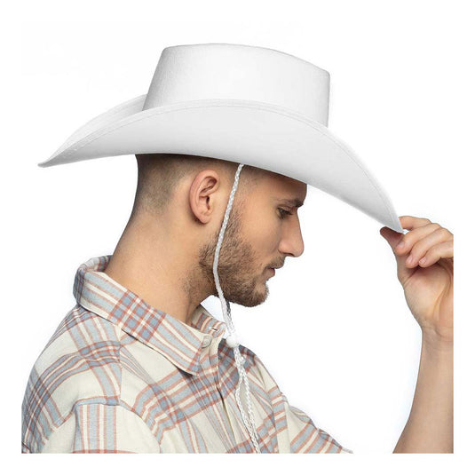 Boland hoed wichita wit