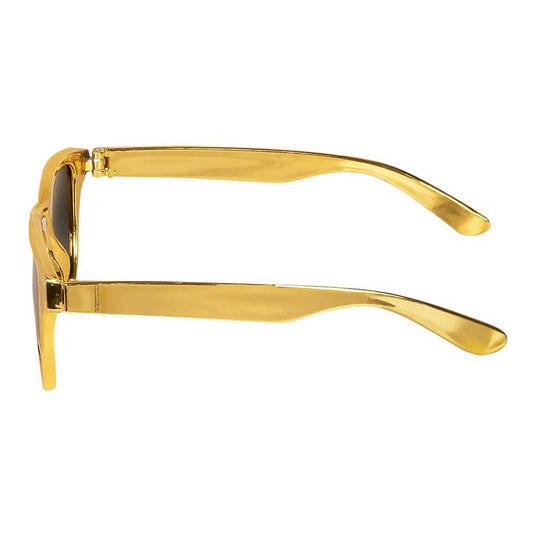 Boland accessoireset feestoutfit goud