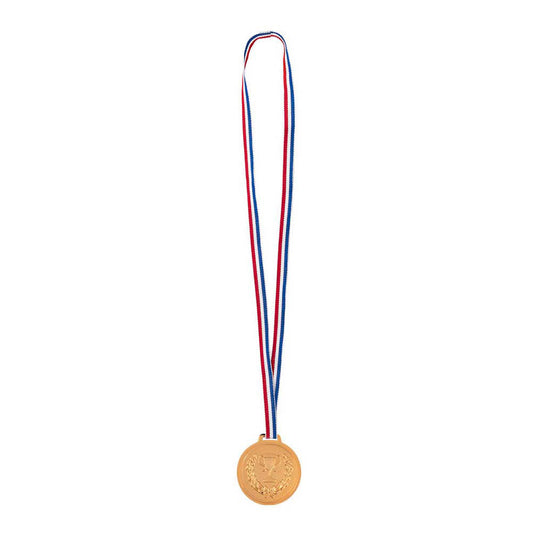 Boland medailles podium 6cm, 3st.