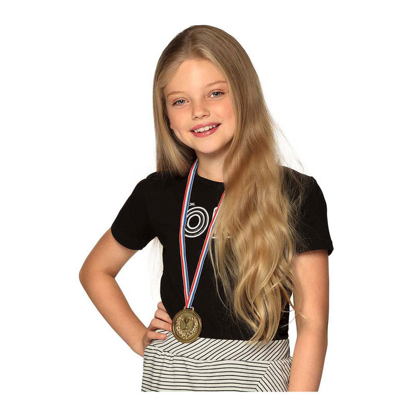 Load image into Gallery viewer, Boland medailles podium 6cm, 3st.
