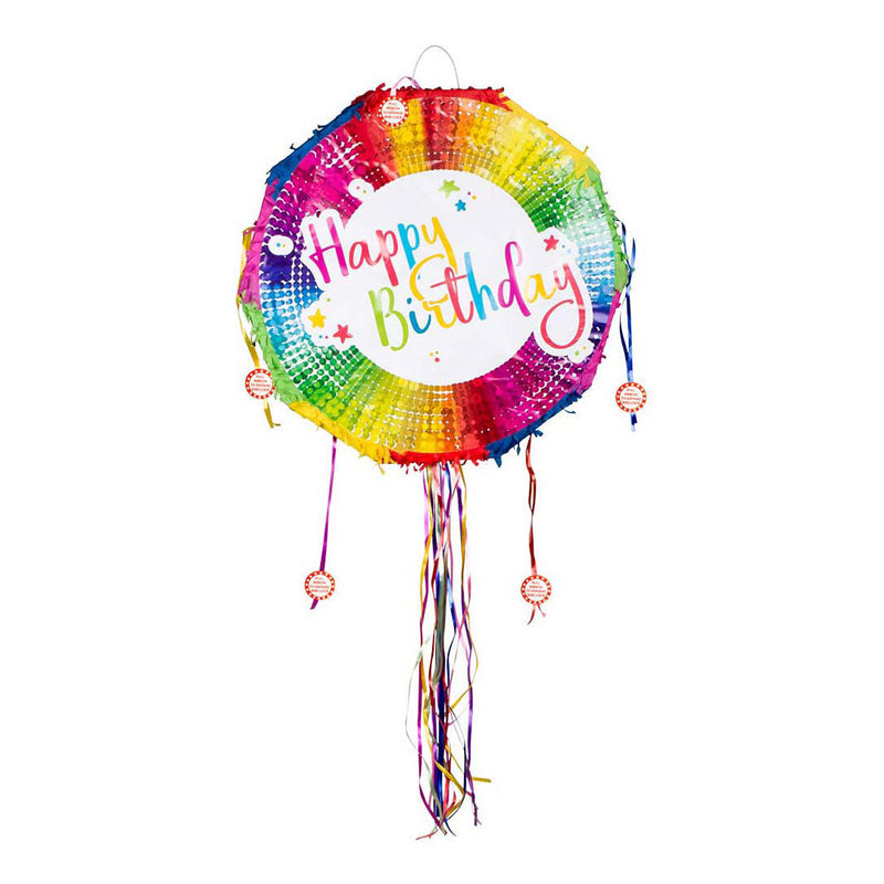 Load image into Gallery viewer, Boland trekpinata happy birthday
