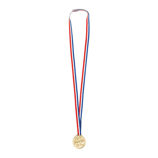 Boland medailles winner, 6st.