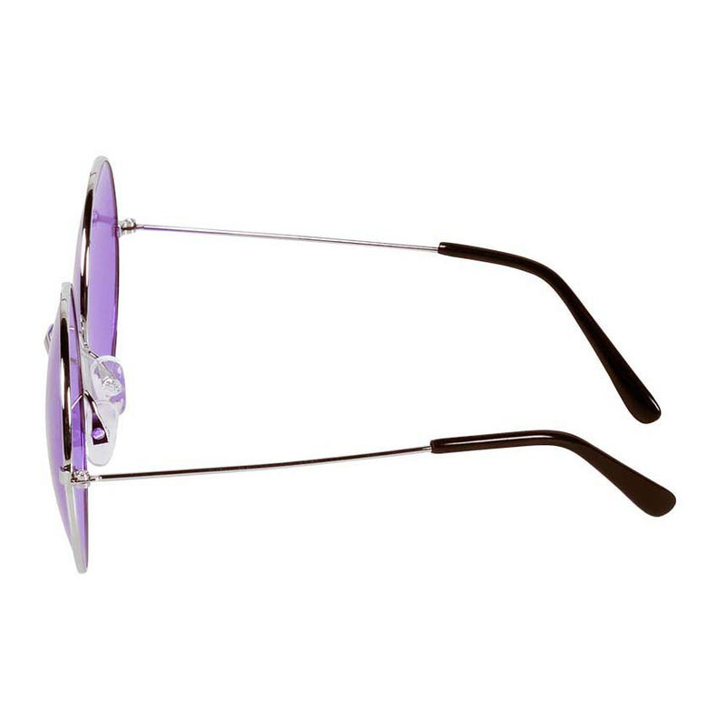 Load image into Gallery viewer, Boland partybril hippie xl paars
