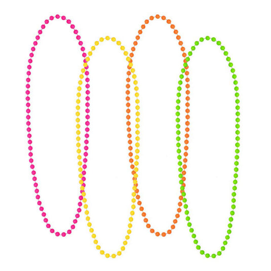 Boland set 80's neon outfit