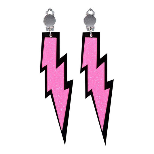 Boland set 80's neon outfit