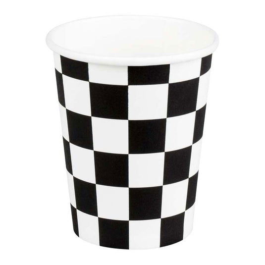 Boland papieren bekers race 250ml, 10st.