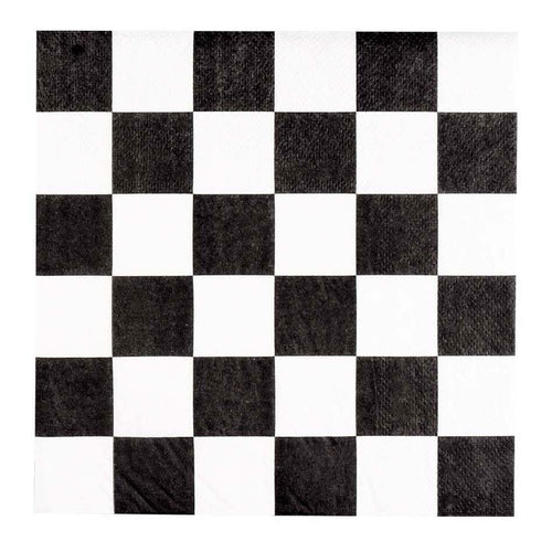 Boland papieren servetten race, 20st.