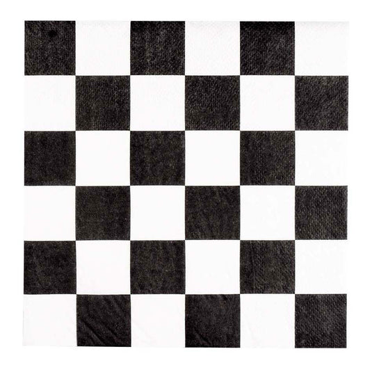 Boland papieren servetten race, 20st.