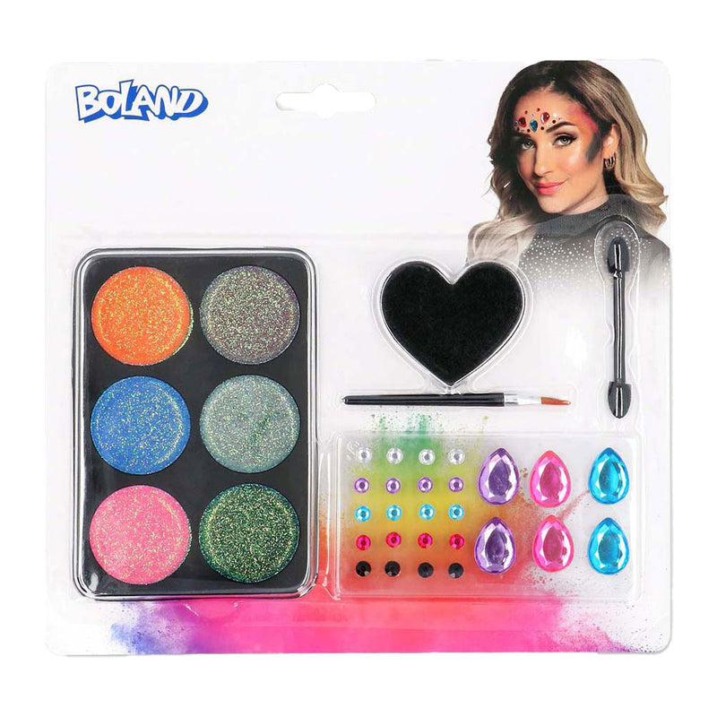 Load image into Gallery viewer, Boland make-up set glamour
