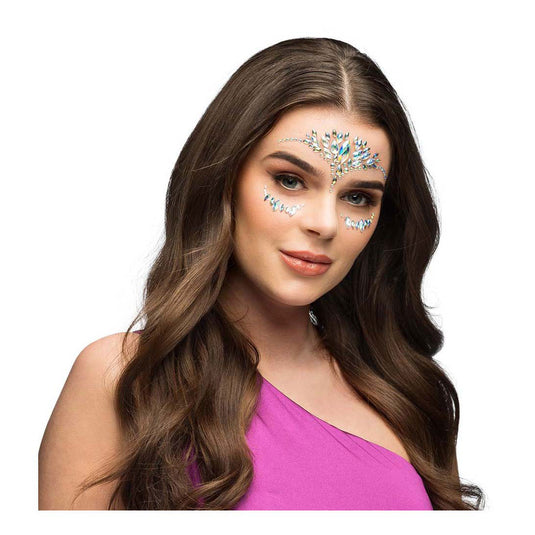 Boland gezichtsjuwelen olivia