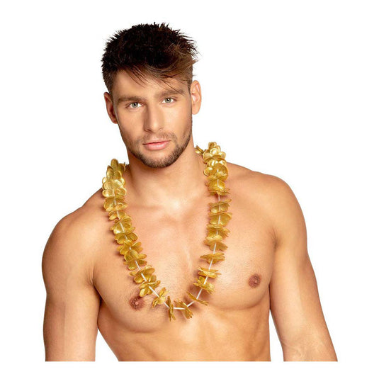 Boland hawaikransen goud, 20st.