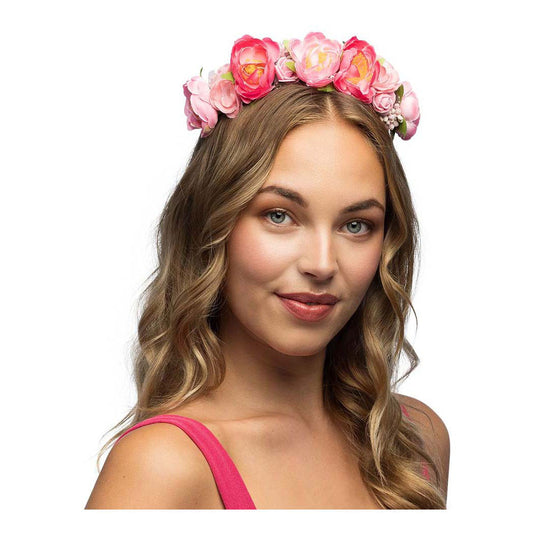 Boland diadeem lotus