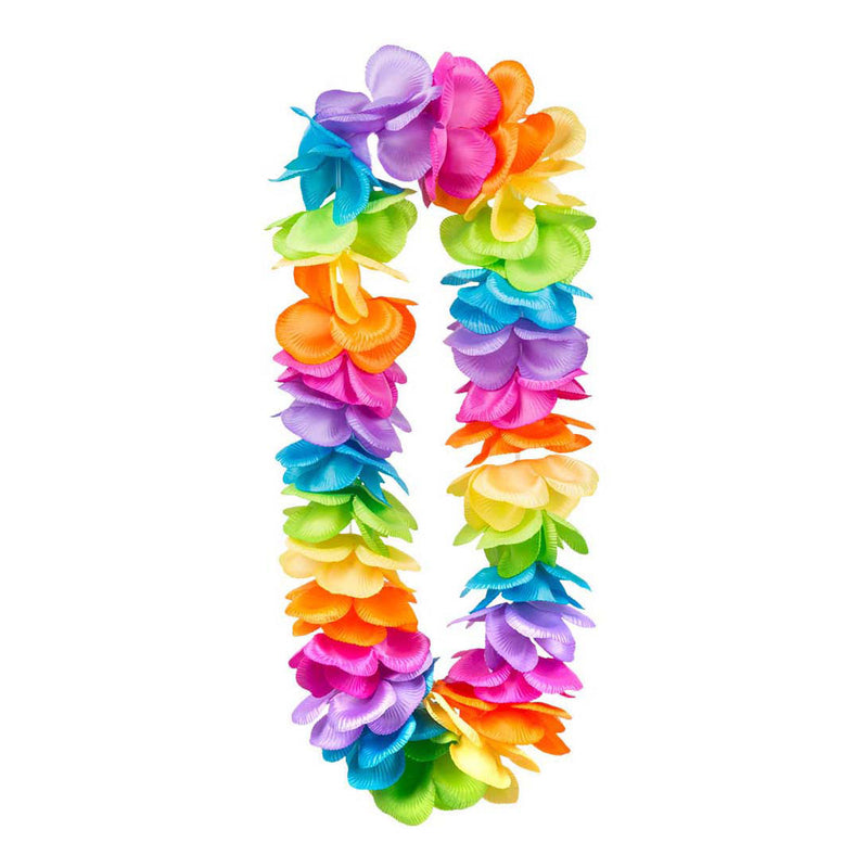 Load image into Gallery viewer, Boland hawaikrans regenboog deluxe xl
