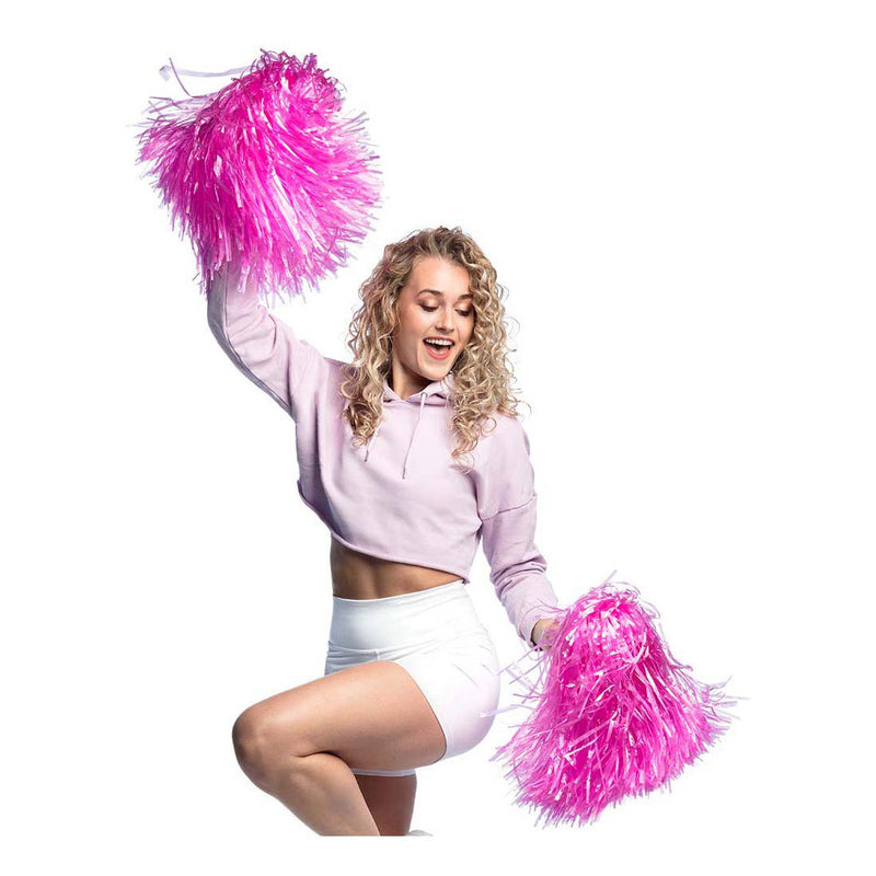 Load image into Gallery viewer, Boland pompom roze deluxe
