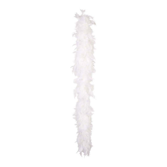 Boland boa wit 180cm