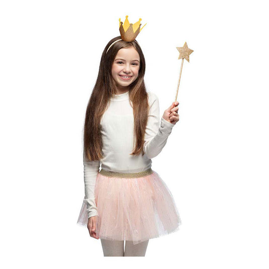 Boland fee prinses set pastel, 3dlg.
