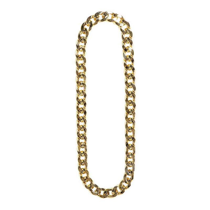 Load image into Gallery viewer, Boland ketting pimp goud
