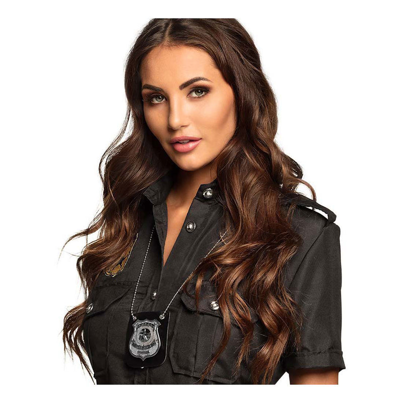Chargez l'image dans la visionneuse de la galerie, Boland ketting badge special police
