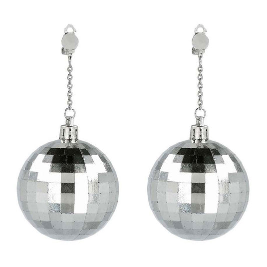 Boland oorbellen disco fever
