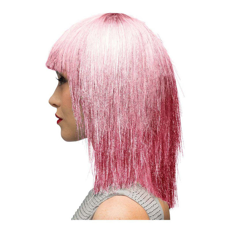 Load image into Gallery viewer, Boland pruik crazy roze
