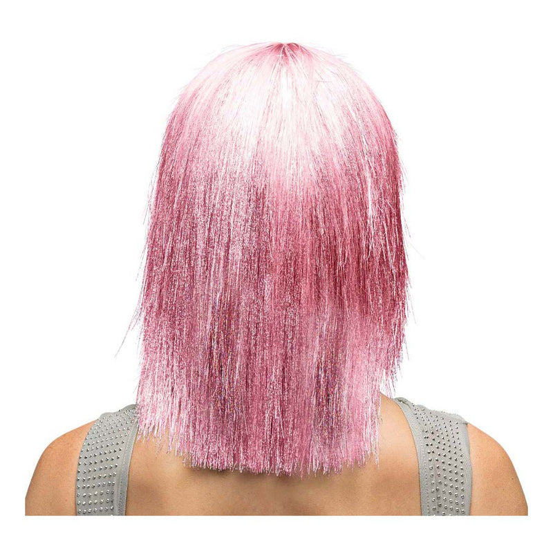 Load image into Gallery viewer, Boland pruik crazy roze
