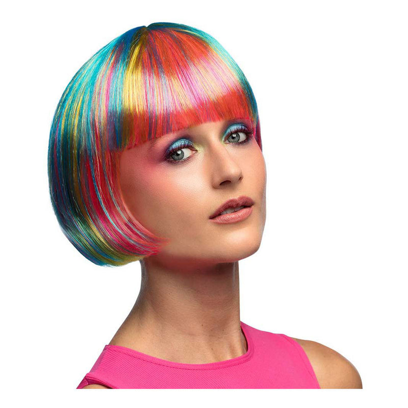 Load image into Gallery viewer, Boland gekleurde pruik pebbles
