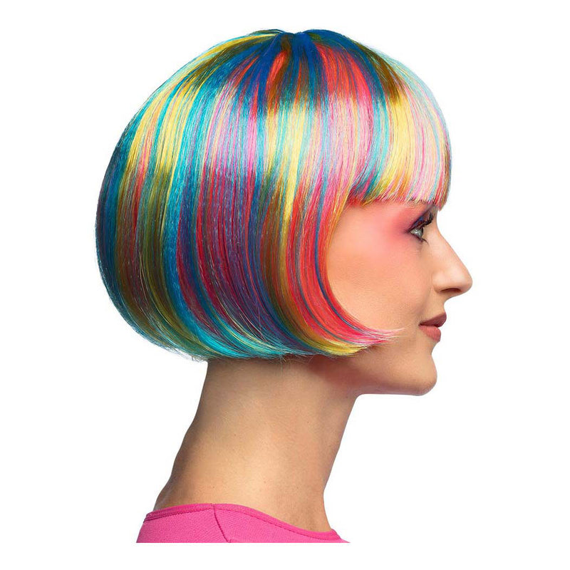 Load image into Gallery viewer, Boland gekleurde pruik pebbles
