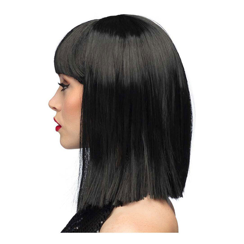 Load image into Gallery viewer, Boland pruik dance zwart
