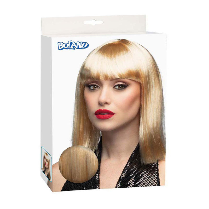 Load image into Gallery viewer, Boland pruik dance blond
