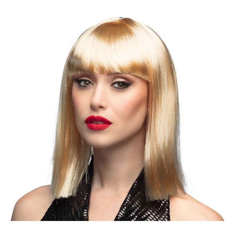 Load image into Gallery viewer, Boland pruik dance blond
