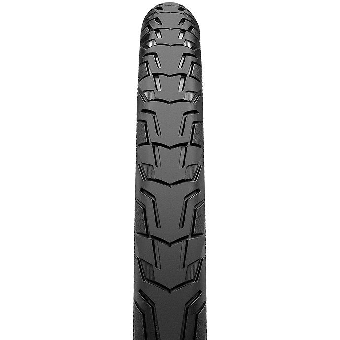 Load image into Gallery viewer, Continental buitenband ride city 26x1.75 (47-559) zwart reflex
