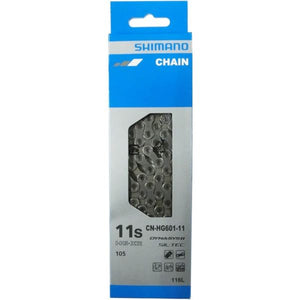 Shimano CN-HG601-11 Bicycle Chain, 11-speed, 116 links