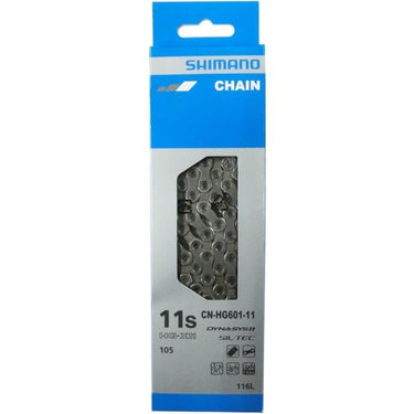 Shimano CN-HG601-11 Bicycle Chain, 11-speed, 116 links
