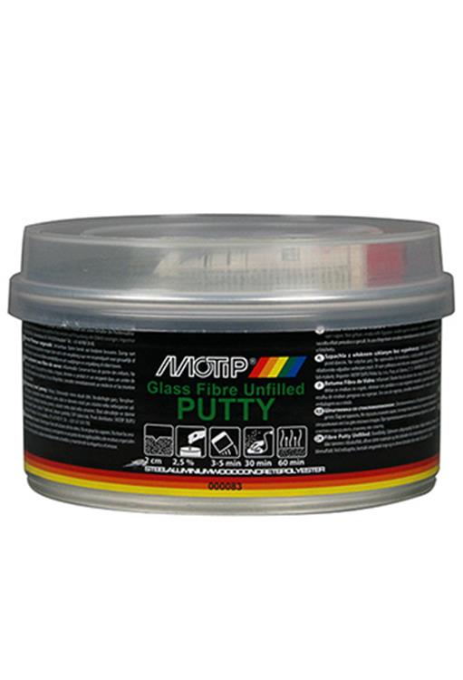 Motip 1051438 - polyester glasvezelplamuur blik 1000 gr | 1 stuks