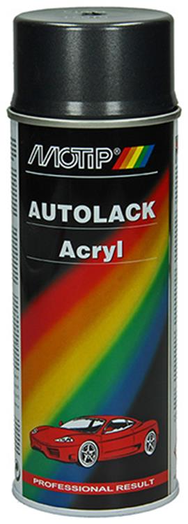 Motip 1055402 - 51034 kompakt grijs metallic 400 ml | 1 stuks