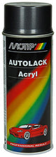 Motip 1055421 - 51065 kompakt grijs metallic 400 ml | 1 stuks